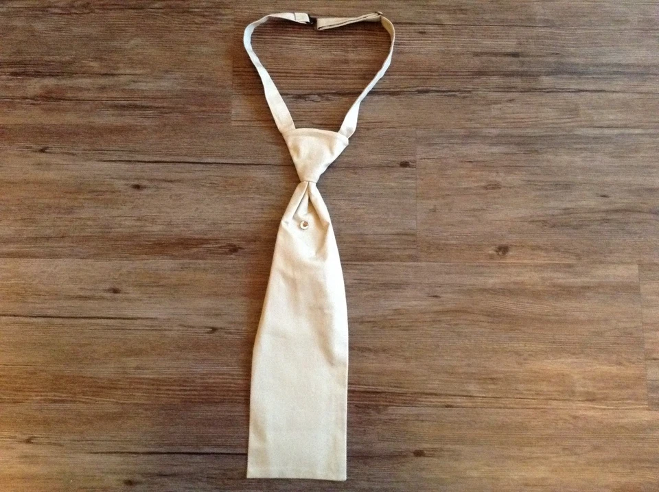 OLD WEST FRONTIER CLASSICS ACCESORIOS WYATT ALGODÓN CORBATA-MTWC412US Foto 4 de 4