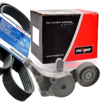 Bosch 6PK906 Keilrippenriemen + Spanner FüR Seat Inca Leon 1.9 SDI VW Audi Skoda
