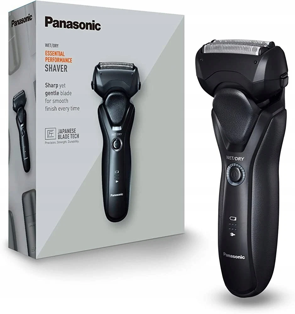 Panasonic top shaver trimmer