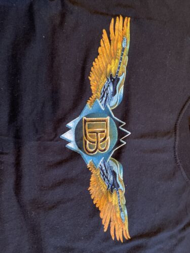 THE DOOBIE BROTHERS OFFICIAL 2005 CONCERT TOUR T-SHIRT XL ROCK AND ROLL - Picture 2 of 6
