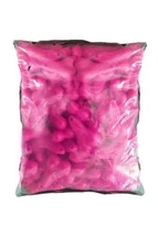 Bulls Balls Truck Nuts, Truck Nutz MINNIE NUTS Keychains (25) Pack - Hot Pink