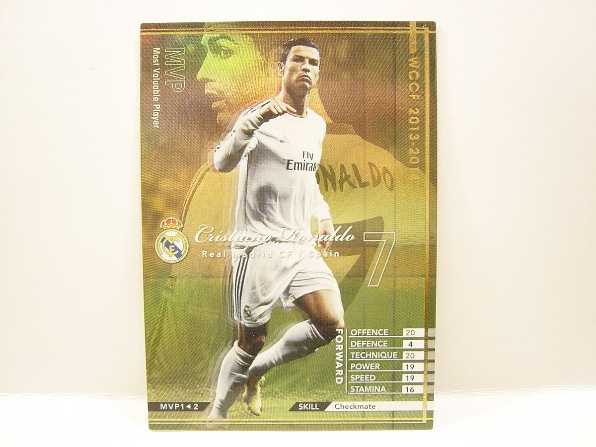 Cristiano Ronaldo é o vencedor do Bola de Ouro 2013 da Fifa