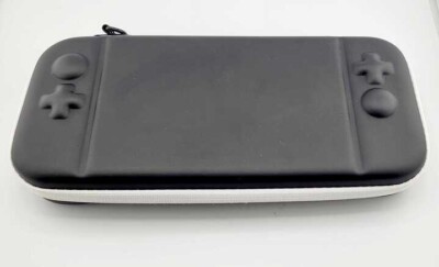 New! Black Protective Hard Case for Nintendo Switch Lite - (B50) FREE SHIP!