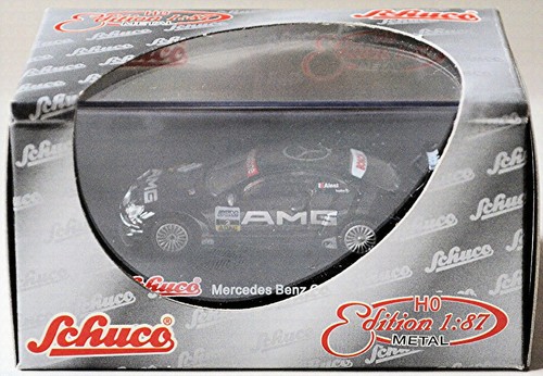 Mercedes Benz CLK DTM 2002 Amg-Mercedes Jean Alesi #2 1:87 Schuco 21661 - Imagen 8 de 8