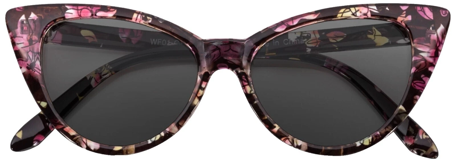 Gafas de sol Ojo de Gato Flor para De mujer