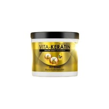 Vita Keratin Salon Daily Treatment Deep Repair Dry Damage Hair Restore 250 ml