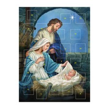 Spirit of Christmas Advent Calendar Countdown to Christmas New