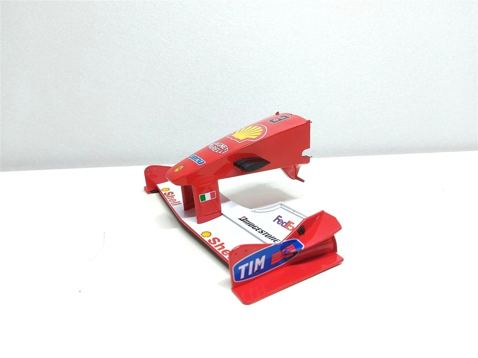 Ferrari F2000 scala 1/8 - Centauria 1ª e 2° Uscita - Musetto Anteriore Completo - Immagine 4 di 4