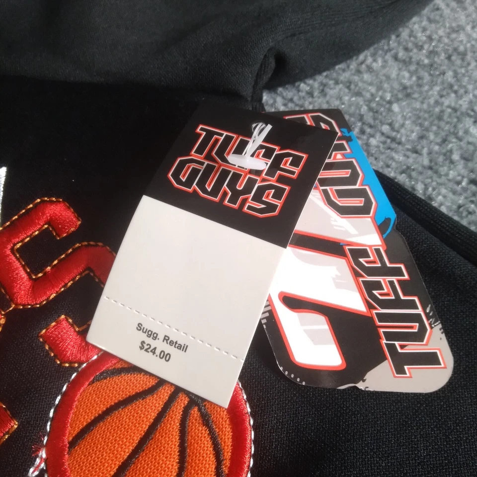 Sudadera con capucha y cremallera Tuff Guys para niños talla 4 nueva con etiquetas Foto 4 de 4