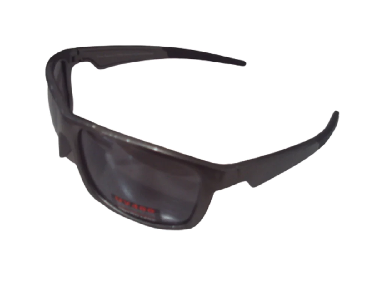 New! MAXX RETRO 2.0 TR90 SUNGLASSES w/ Dark gray frames Smoke