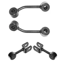 VW LT II DROP LINK STABILISER ANTIROLL / SWAY FRONT & REAR 95-06 2 YEAR WARRANTY