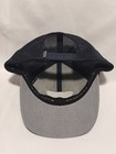 Men’s Travis Mathew Bushwood Presidential Suite Hat Cap 1980 Caddy Day Grey/Navy — photo 4