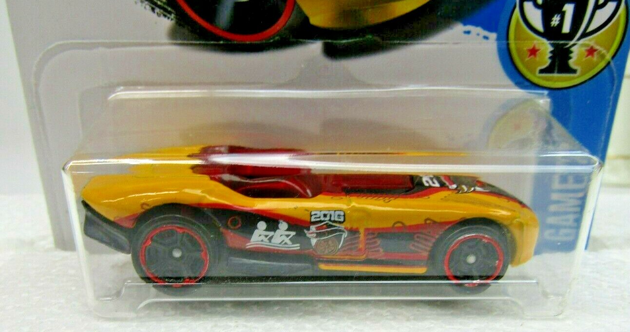 Hot Wheels 2016 RRRoadster #234/250