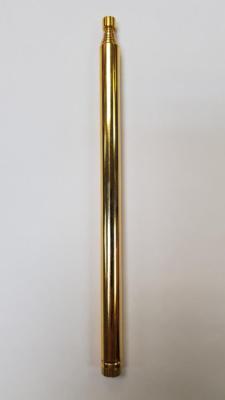 Antenna Telescopica Di Ricambio Originale Per Radio Roberts Sovereign – Colore Oro