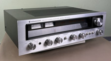 KENWOOD KR-5030 STEREO RECEIVER NICE