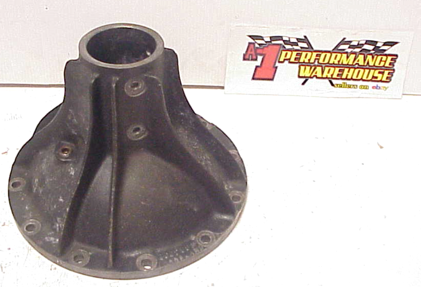 Frankland 8 Rib Magnesium Quick Change Rear End Axle Side Bell Tiger