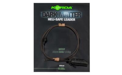 Korda Dark Matter Leader Heli-Safe / Carp Fishing Tackle