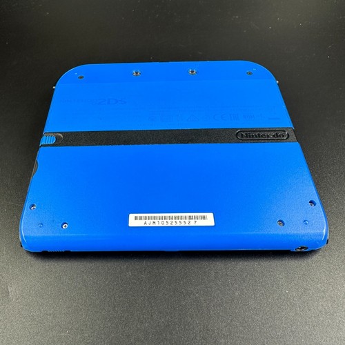 Nintendo 2DS Choice Variation Color & 3Rank With Charger【1Day Shipping】 - Picture 741 of 1,000