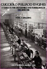 Guida restauro motore Cucciolo Siata/Ducati T1-b (1946-51)