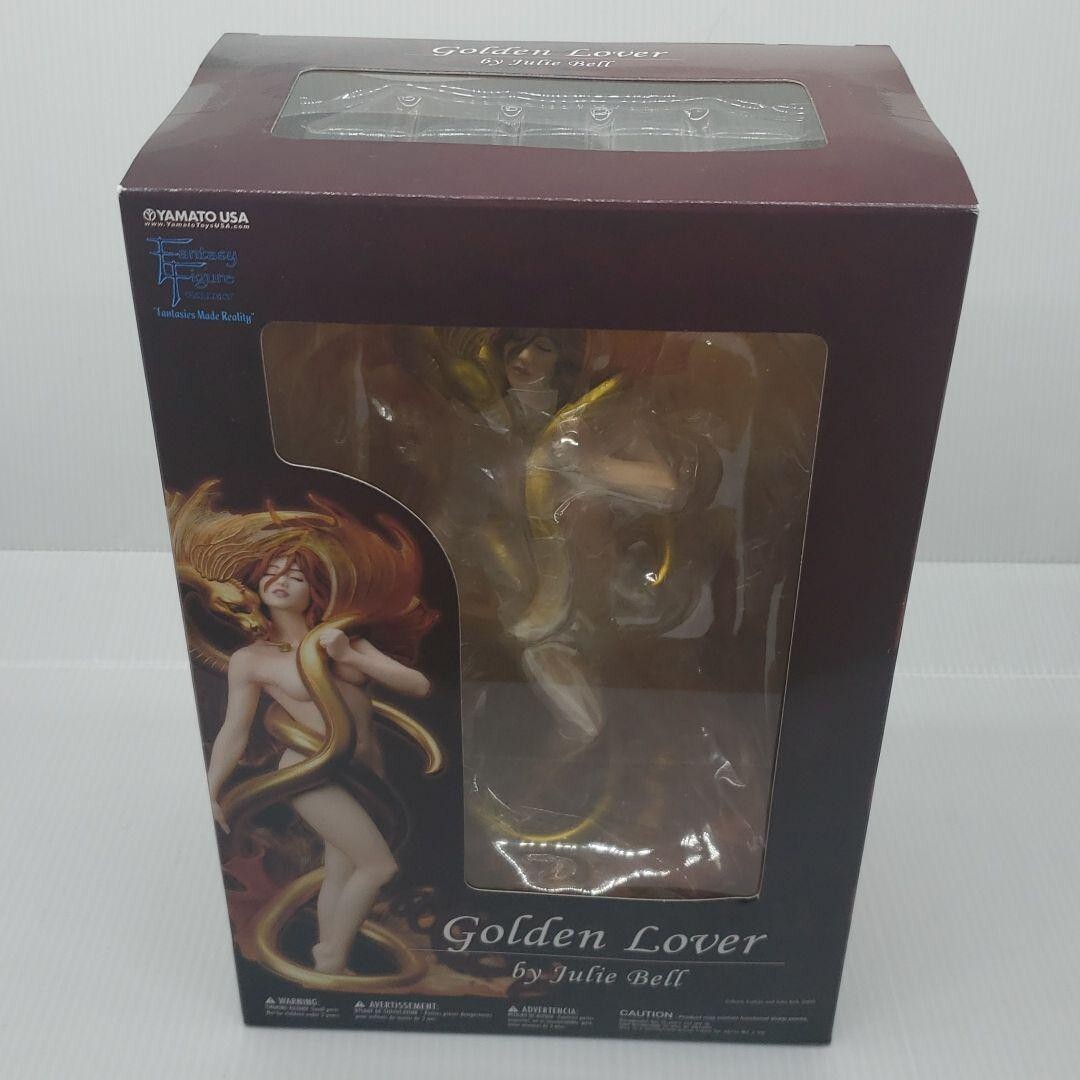 Julie Bell ゴールデンラバーYAMATO