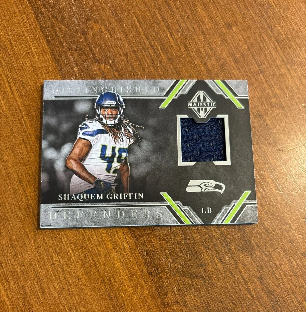 Shaquem griffin store ucf jersey