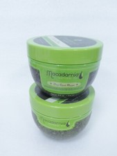 MACADAMIA DEEP REPAIR MASQUE 8 OZ Lot of 2 