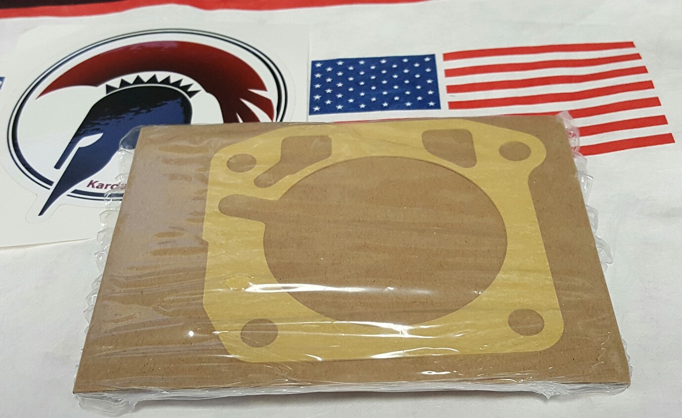 Throttle Gasket Honda OEM 16176-P06-A02 - 16176-P06-A02 - Foto 7