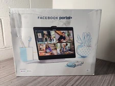 Meta-Facebook Portal Plus - Video Calling 14” Touch Screen