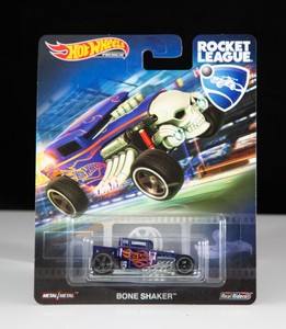 rocket league bone shaker