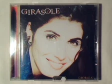 GIORGIA Girasole cd ALEX BARONI GINO PAOLI DES'REE COME NUOVO LIKE NEW!!!