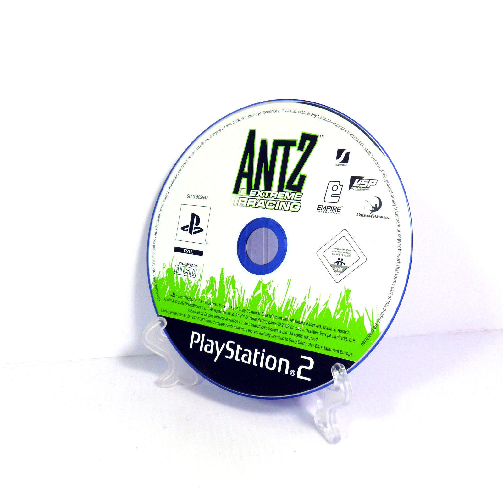 Antz Extreme Racing (PS2) *Near Mint*
