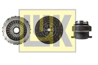 Schaeffler LuK 643 3267 00 Kupplungssatz