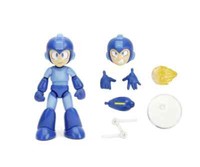 "Jada Mega Man 4,5\" Figure"