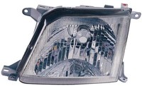 Scheinwerfer Projektor Rechts H4 Reg Man Toyota Land Cruiser FJ90 2000 2002