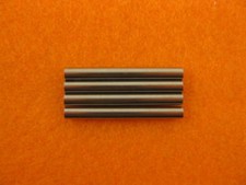 NEW 24mm SWISS 316L Stainless TUBE 44mm PANERAI 4 pcs