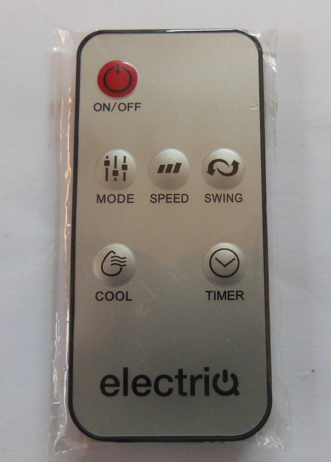 ELECTRIQ REMOTE CONTROL eBay