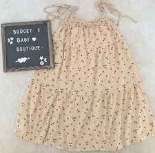 RYLEE + CRU Floral Sun Dress Size S Small EUC