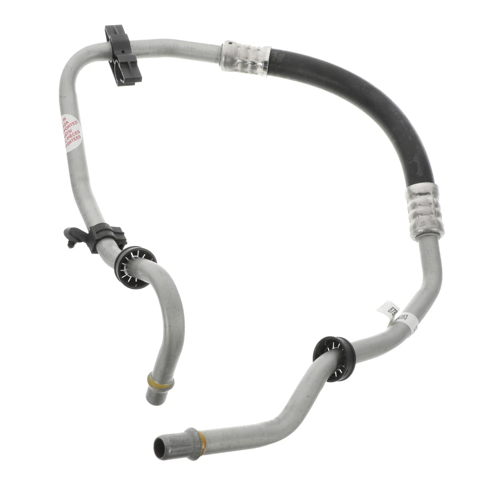 Tubo de salida de línea de enfriador de aceite de motor Canyon Colorado 2017-2021 nuevo fabricante de equipos originales 87824093 Foto 2 de 4