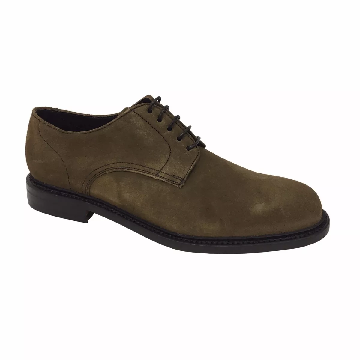 BERWICK 1707 Chaussure Homme Marron Clair 4404 H0192 London 100