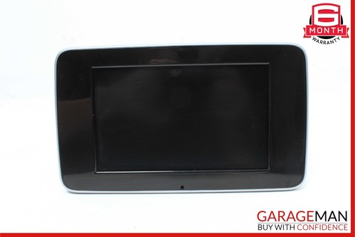 Écran Radio-navigation Pour Mercedes Classe C/ GLC 2015-2018 - Écran Info W205 Type OEM, Occasion En Bon état