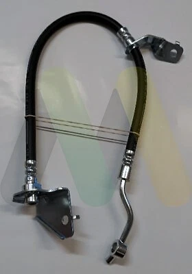 Se adapta a Hyundai ix35 2009- Kia Sportage 2010- Manguera de freno delantera derecha primera parte Foto 2 de 4