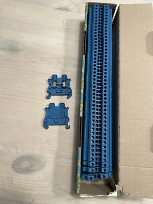 49 Stück Phoenix Contact  UT4 BU    30 44 11 5