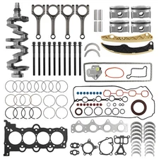 G4FD 1.6L Engine Overhaul Rebuild Kit - Crankshaft Timing For Hyundai Accent KIA