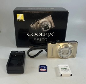 Nikon Coolpix 8100 | eBay