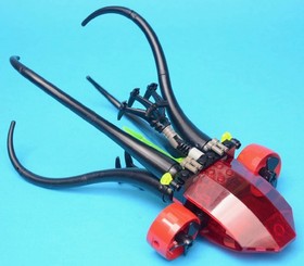 LEGO 4796 - Ogel Mutant Squid - Alpha Team / Mission Deep Sea - 2002