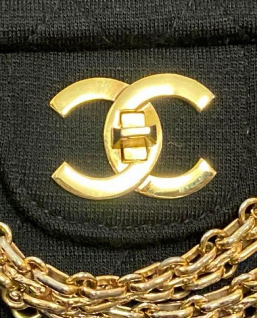 Item Rare CHANEL Inside Phantom Reverse Coco Mark… - image 2