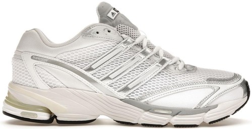 Adidas Originals Supernova Cushion 7 (White/Silver/Crystal) Men's