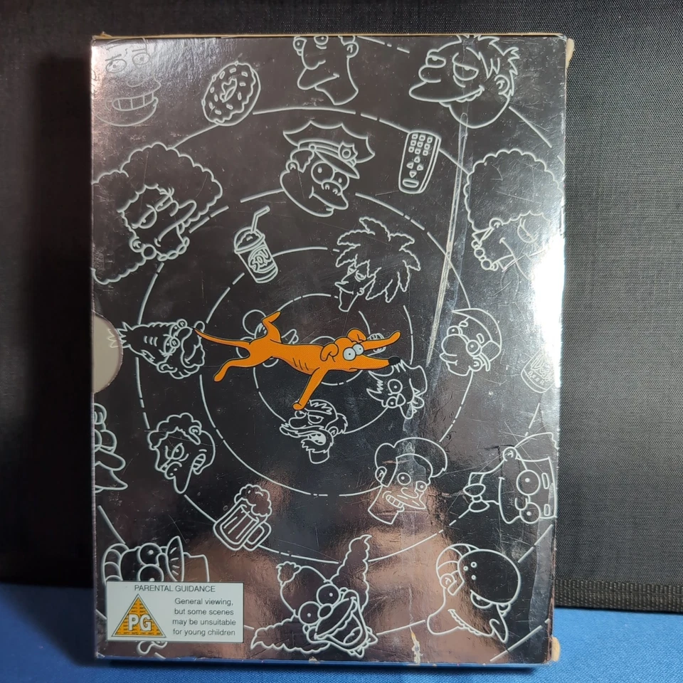The Simpsons Complete First Season DVD Collector's Edition - Image 2 of 4