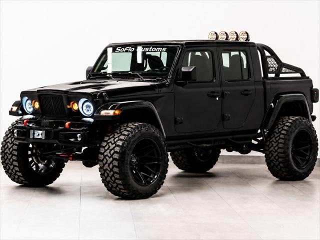 2026 Jeep Gladiator THE BOBBED BED KAIZER EDITION