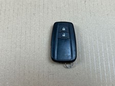 Toyota C-HR I 2018 Z&uuml;ndschl&uuml;ssel Schl&uuml;sselkarte BR2EX MAM97473